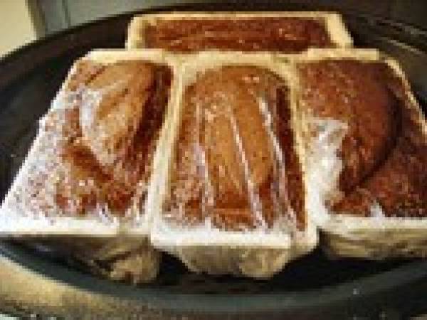 Gâteau au chocolat surprise au Thermomix - Préparation etape 6