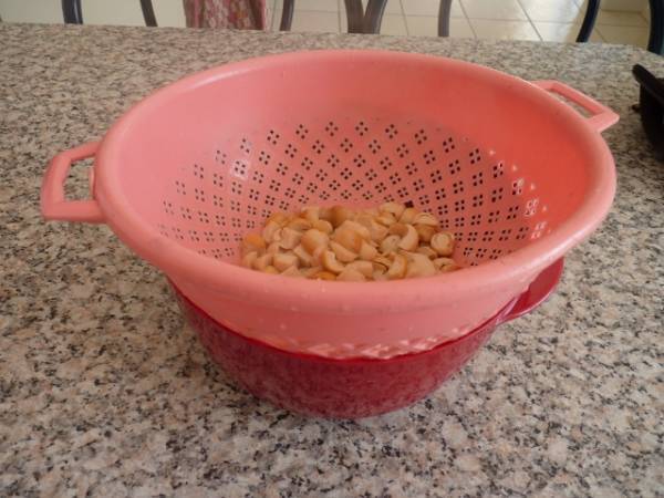 Petit bouchons (de bordeaux) pour l'apéro - Préparation etape 4