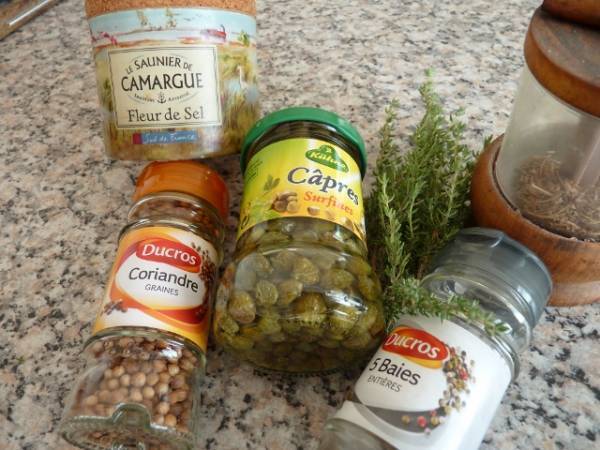 Petit bouchons (de bordeaux) pour l'apéro - Préparation etape 6