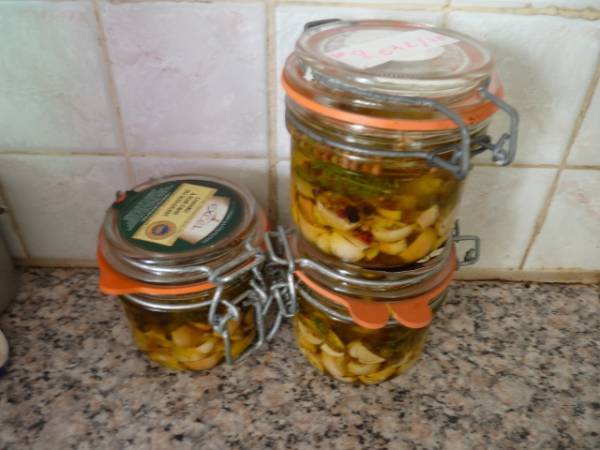 Petit bouchons (de bordeaux) pour l'apéro - Préparation etape 7