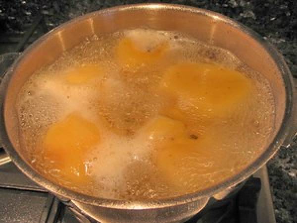 Tatin aux coings selon Régis Marcon pour Lavande de Ligne et Papilles - Préparation etape 2