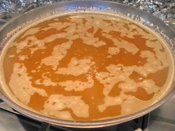 Tatin aux coings selon Régis Marcon pour Lavande de Ligne et Papilles - Préparation etape 5