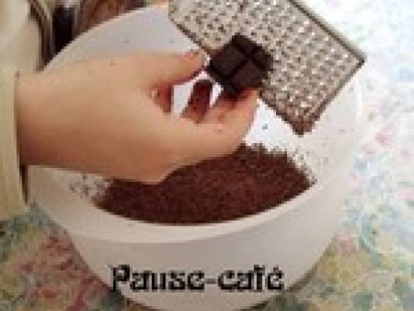 Gâteau fondant aux petits suisses - Préparation etape 3