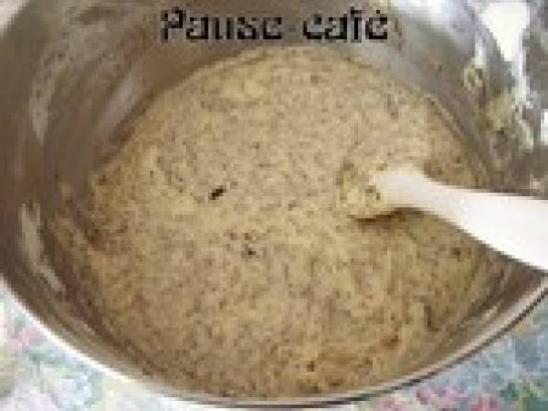 Gâteau fondant aux petits suisses - Préparation etape 5