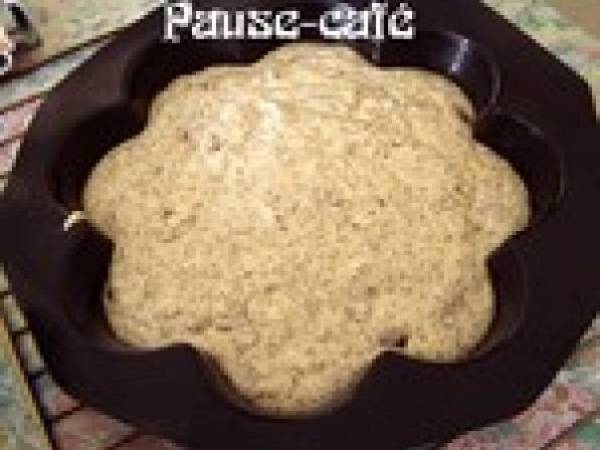 Gâteau fondant aux petits suisses - Préparation etape 6