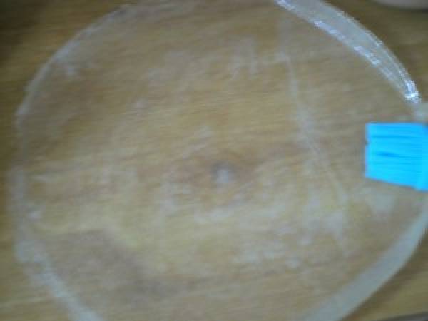 MINIS PASTILLA AU POULET A MA FACON + étapes - Préparation etape 4