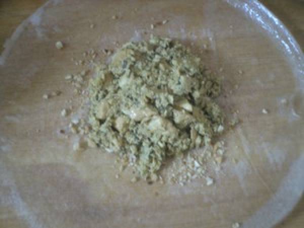 MINIS PASTILLA AU POULET A MA FACON + étapes - Préparation etape 5