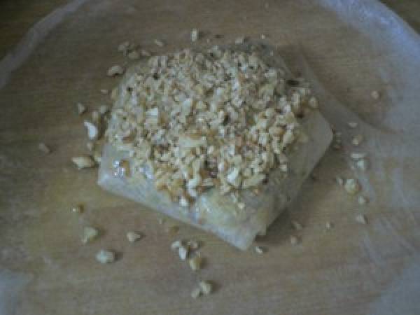 MINIS PASTILLA AU POULET A MA FACON + étapes - Préparation etape 6