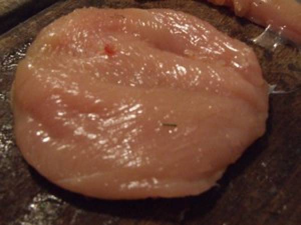 Tournedos de dinde aux pommes et oignons confit - Préparation etape 2