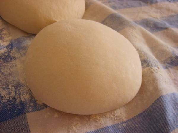 Pain Porte-Manteau. - Préparation etape 1