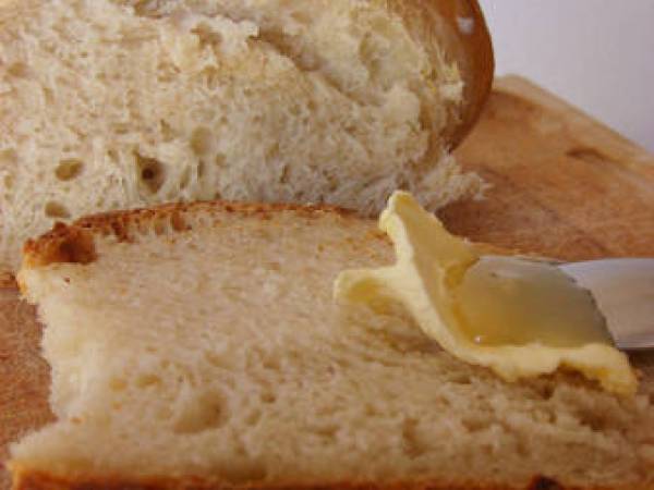 Pain Porte-Manteau. - Préparation etape 7