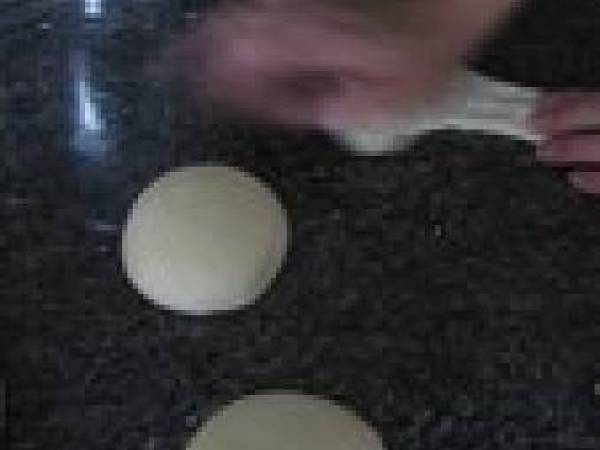 Les plus jolies CORNES DE GAZELLE du royaume - Kaab el ghzal de Tetouan - Préparation etape 4