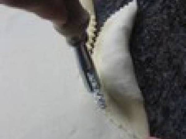 Les plus jolies CORNES DE GAZELLE du royaume - Kaab el ghzal de Tetouan - Préparation etape 5