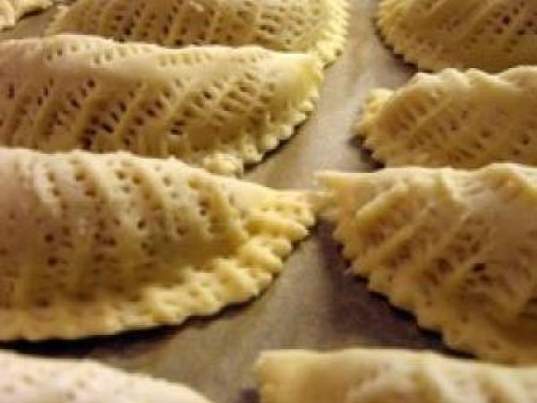 Les plus jolies CORNES DE GAZELLE du royaume - Kaab el ghzal de Tetouan - Préparation etape 7