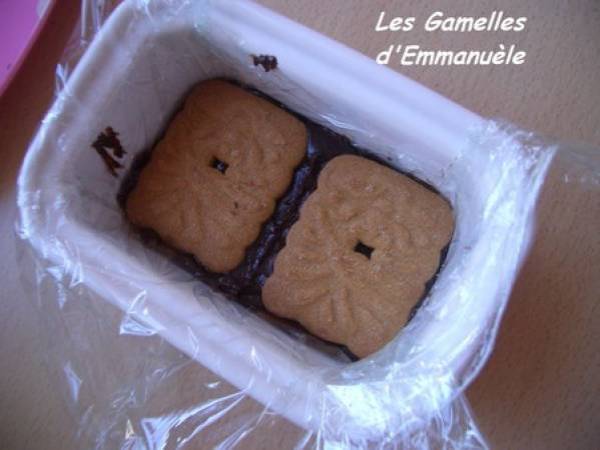 La tuerie au chocolat et Spéculoos, le retour ! - Préparation etape 4