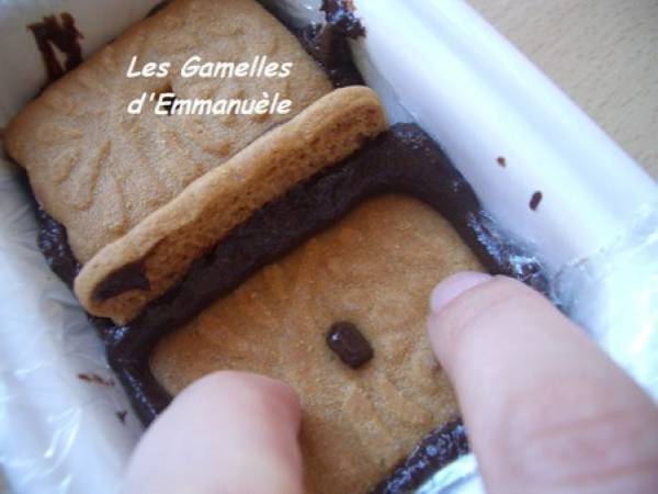 La tuerie au chocolat et Spéculoos, le retour ! - Préparation etape 5