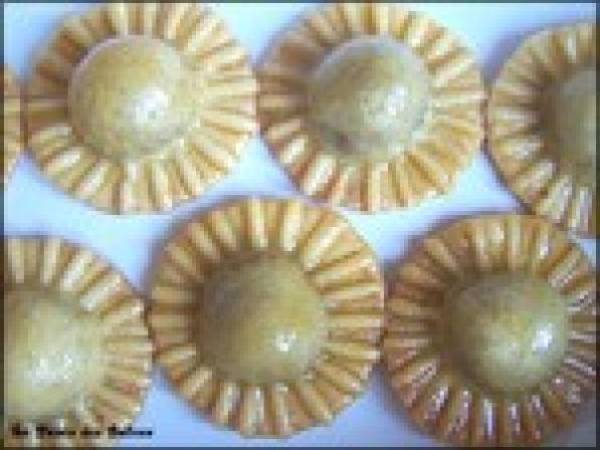 Pâtisserie orientale les chapeaux ( petits fours algériens ) - Préparation etape 7