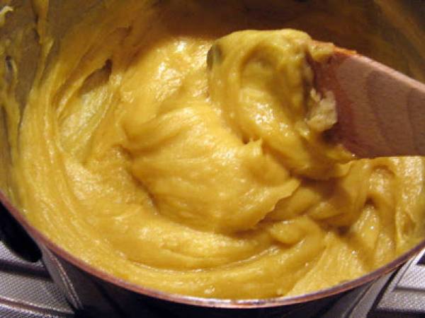 Profiteroles au chocolat! - Préparation etape 3