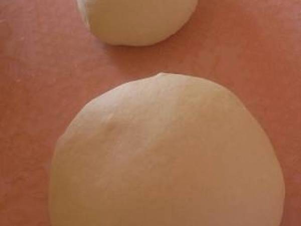 Pain soleil marocain ou tournesol à l'huile d'olive - Préparation etape 2