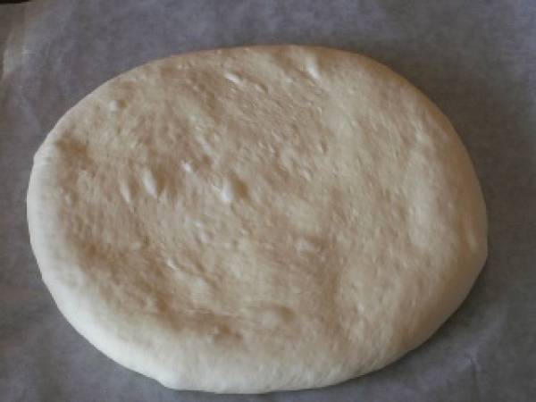 Pain soleil marocain ou tournesol à l'huile d'olive - Préparation etape 3