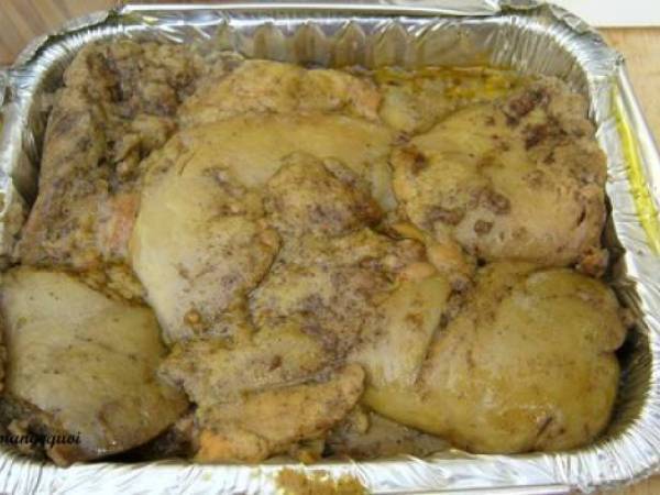 La terrine de foie gras mi-cuit aux 5 parfums, expliquée étape par étape - Préparation etape 6