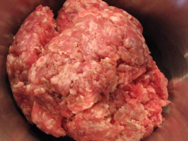 Terrine de foie de volaille - Geflügelleberterrine - Préparation etape 3