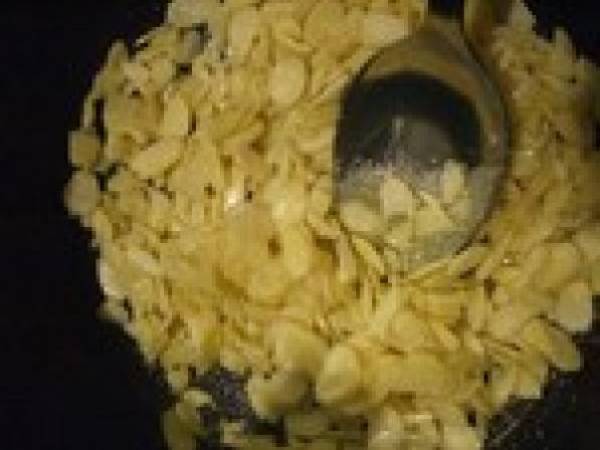 Wrap selon le Poupou et tarte aux pommes mega bonne! - Préparation etape 6