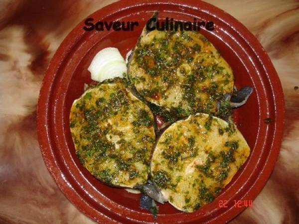 Congre Tajine Aux legumes - Préparation etape 3