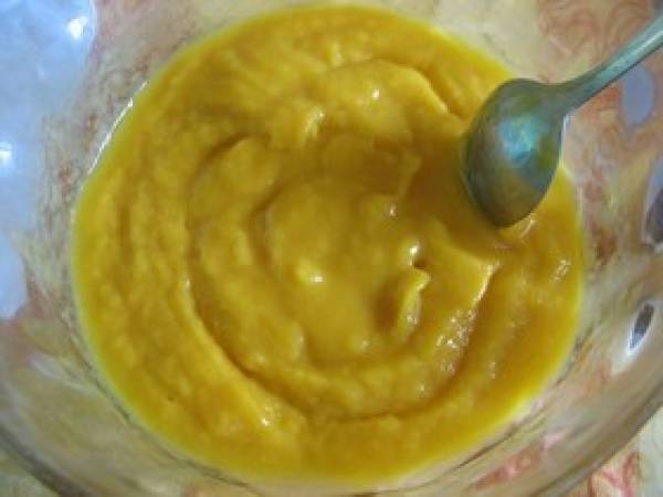 Biscuit caraïbe - Préparation etape 3