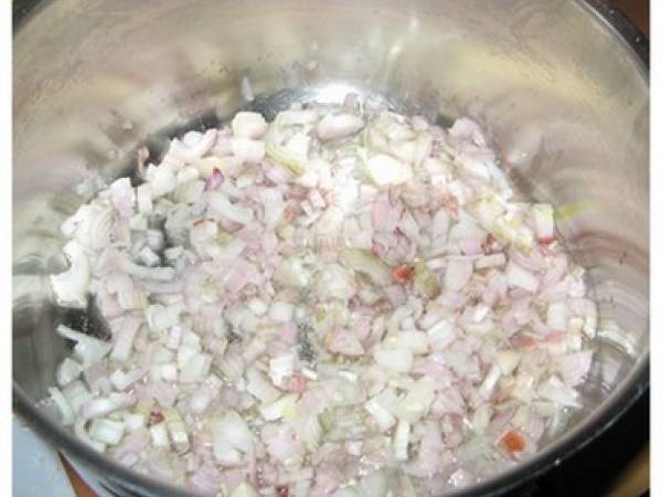 Huîtres gratinées au vouvray - Préparation etape 3