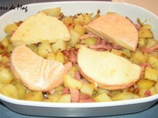 Un plat typique de l'hiver, et pourtant... - Préparation etape 5