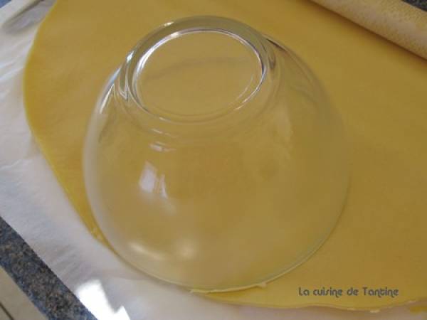 Recettes pour les fêtes : Tatin de foie gras - Préparation etape 1