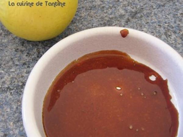 Recettes pour les fêtes : Tatin de foie gras - Préparation etape 4