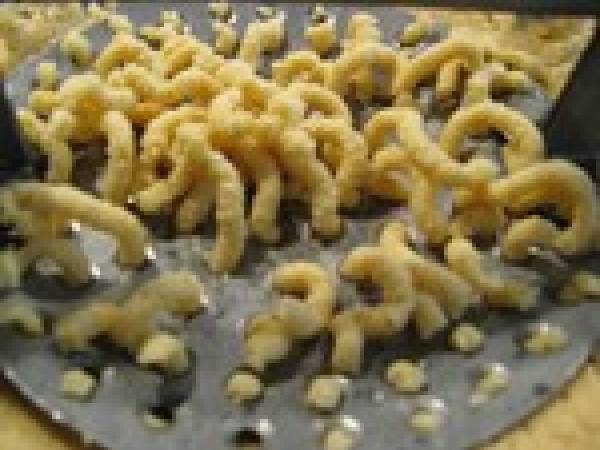 Les passatelli de la nona. - Préparation etape 3