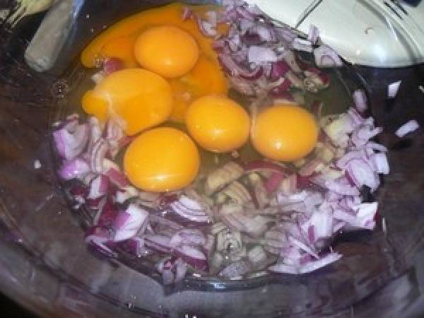 LA TARTIFLETTE ROULEE AU JAMBON DE BAYONNE - Préparation etape 3