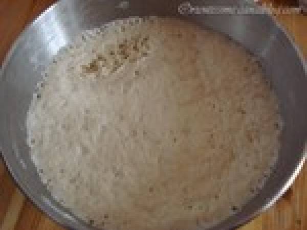 La veritable baguette digne du boulanger !!!! - Préparation etape 2