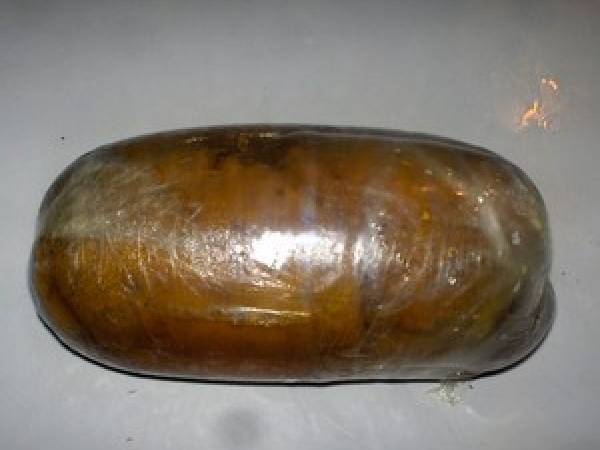 Foie gras vapeur aux épices et au porto - Préparation etape 6