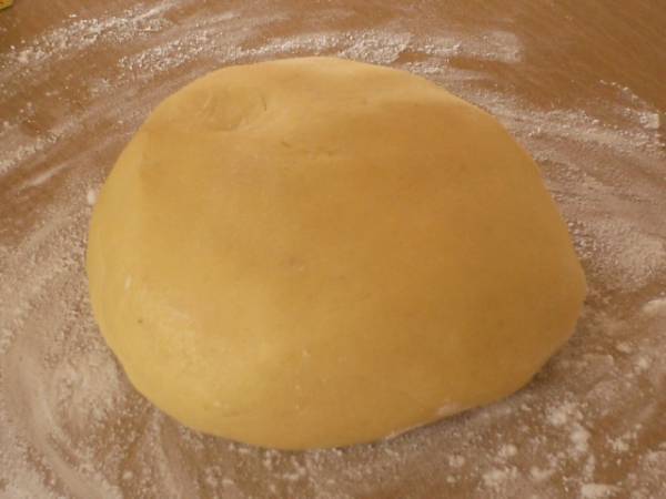 MKHABEZ FLAN AUX AMANDES + étapes - Préparation etape 3