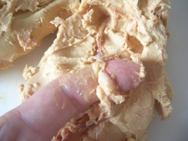 Préparer son foie gras et Christian Têtedoie - Préparation etape 1