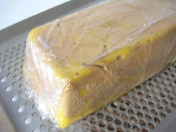 Préparer son foie gras et Christian Têtedoie - Préparation etape 5