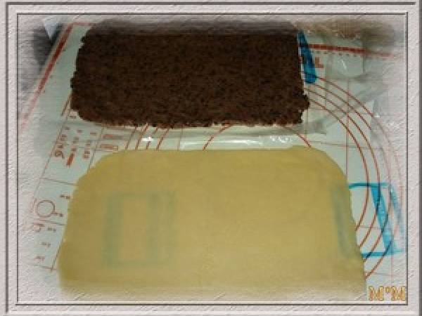 Palets aux noix - Préparation etape 5