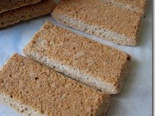 Bûche 2 chocolats et caramel au beurre salé... - Préparation etape 2