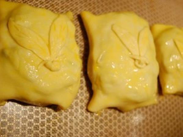 Boeuf en feuilleté, aux cèpes et foie gras - Préparation etape 5