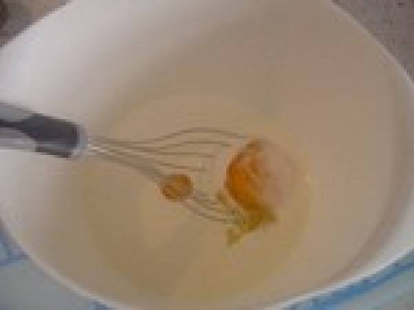 Petites bouchées apéritives aux poireaux-saumon et poireaux chèvre - Préparation etape 2