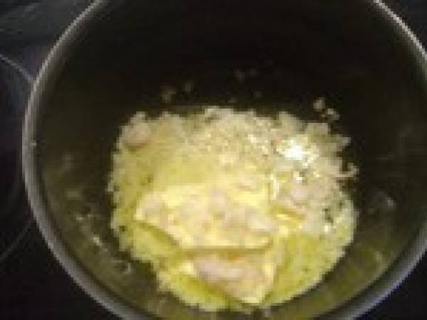 Jambon au Porto - Préparation etape 2