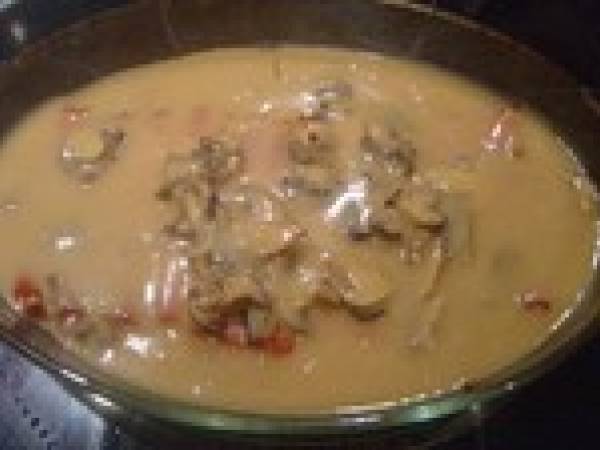 Jambon au Porto - Préparation etape 6