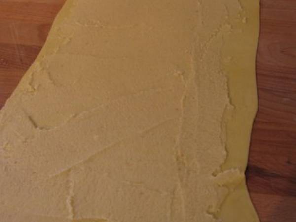 Couronne des roi danoise - Préparation etape 1