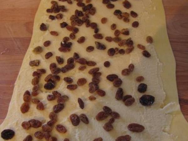 Couronne des roi danoise - Préparation etape 4