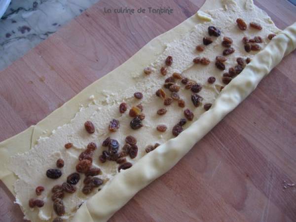 Couronne des roi danoise - Préparation etape 5