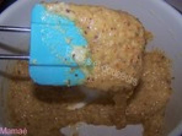 MINIS CHAUSSONS AUX NOISETTES - Préparation etape 4